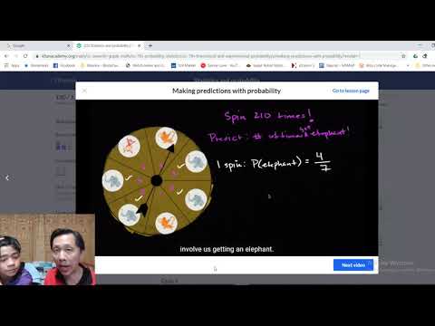 How to: Making predictions with Probability - ติว Maths ให้ลูกมีความสุข EP18