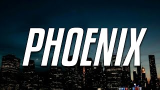 Netrum & Halvorsen - Phoenix (Lyrics)