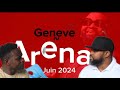 Ferre gola  ba promoteur nioso ba fix regard na bango epa naye  bientt u arena