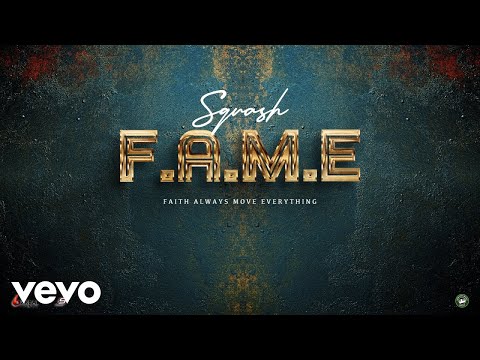 Squash - Tony Montana (Official Audio)