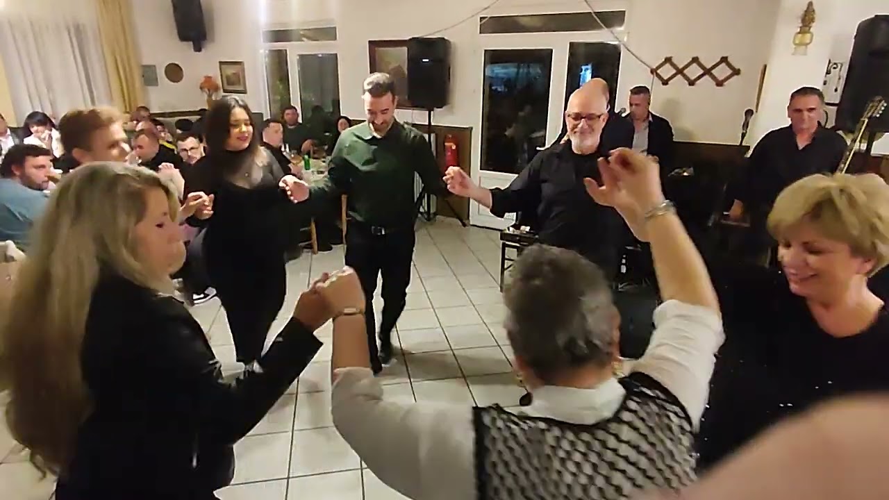 Κοπή πίτας της Εκπολιτιστικός σύλλογος Σταυρος. 2026