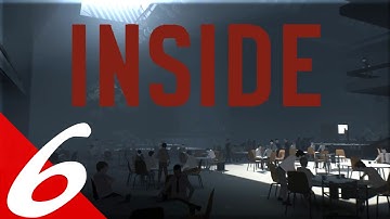 Inside Gameplay Walkthrough Part 6- Playdead