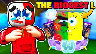 I Took The Biggest L Opening Premium Packs.. 😭💸