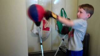 Speed Bag Fail 6-3-10