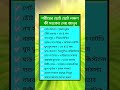 general knowledge || quiz | spinal cord I part- 3425