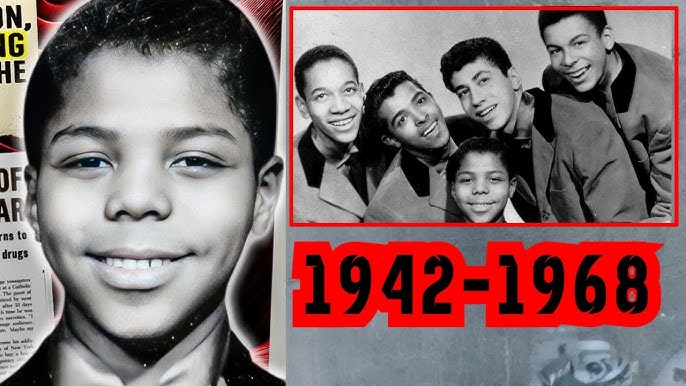 The Dark Side of Fame: The Tragic Death of Frankie Lymon - YouTube