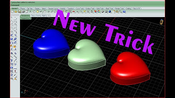 #dome_heart_shape #fulltutorial #beginners #rhinoceros #matrix9 #cad #jwellery #3d  #easy #trick