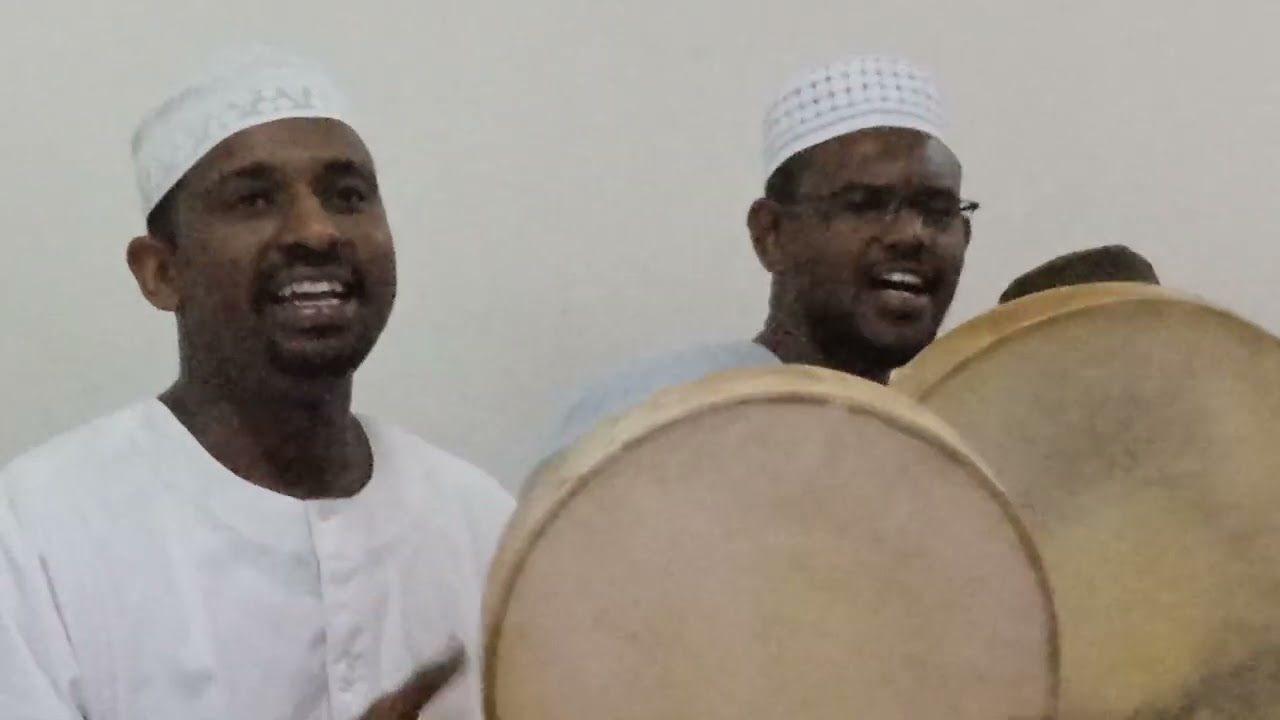 قدرك عظيم يا نبي الله..محمد حسن طابت & ود المقدم & محمد عوض