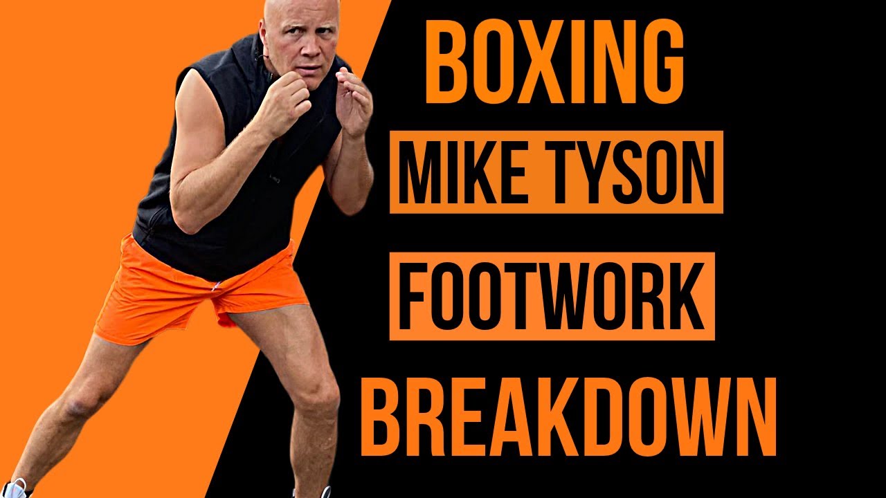 Learn Boxing footwork like Mike Tyson  d’Amato shift 