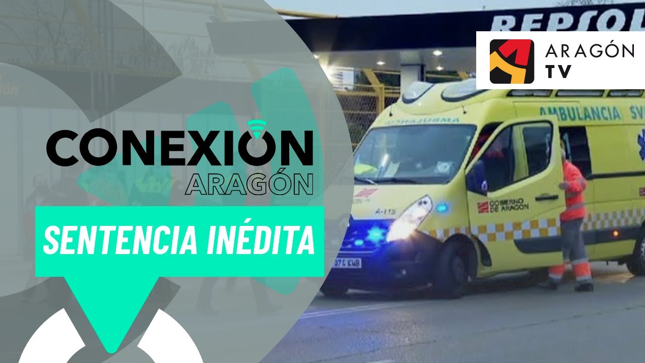Sentencia inédita en Aragón por un atropello ocurrido en Zaragoza.