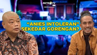 Anies Intoleran? Kok Program BOTI-nya Sukses? #SUARAREBOAN