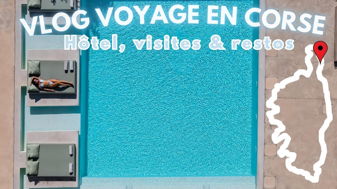ITINÉRAIRE PARFAIT POUR UN JOUR DANS LE CAP CORSE (Hôtel, restos, activités, lieux à visiter)