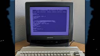 Tetra by WIZARD (1988)  - 6581 SID Music Commodore 64