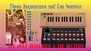 Three Sequencers and One Neutron Wealth
