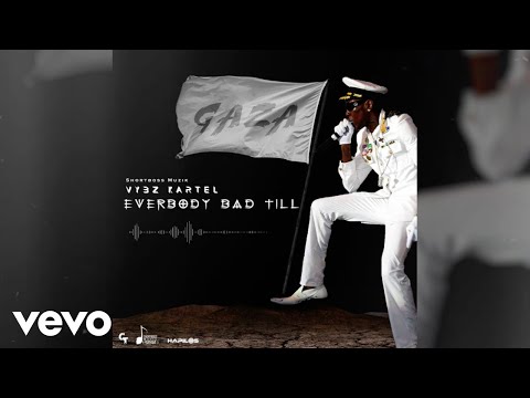 Vybz Kartel - Everybody Bad Till (Official Audio) 