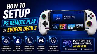 Transform Your Phone Into Handheld Gaming Console With Evofox deck 2 screenshot 3