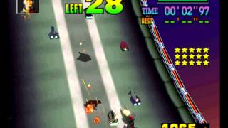 TAS: F-Zero X Death Race in 5.866 (25% speed) by Lord Tom screenshot 5