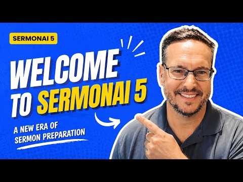 Sermon AI 3.0 video thumbnail