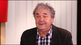 Pierre Perret se confie dans Melody de ma vie