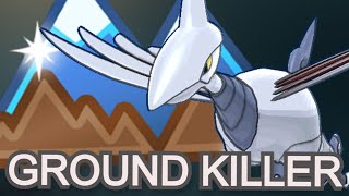 SKARMORY is an INCREDIBLE answer for Escavalier & Gliscor | Mountain Cup Teams | Pokemon GO Battle