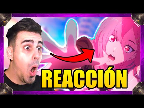 🌟 MY FIRST REACTION to the Everything Goes On cinematic from STAR GUARDIANS 2022!!