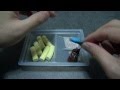 Japanese candy Hora dekita ! Chocolate banana candy taste