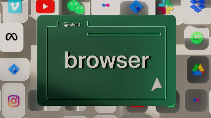 Work Belongs on a Browser - Island: The Enterprise Browser 16x9
