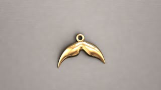 Whale Tail | The Ocean’s Signature Forged in Metal!