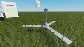 Roblox Funny Ceiling Fan Land With Relaxing Music