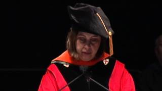 2015 MET Commencement Address - Dr. Tanya Zlateva