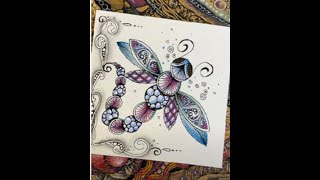 Sanntangle® Tile 139