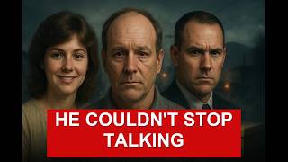 Cold Case Solved After 38 Years Because A Killer Couldn't Stop Talking About It