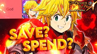 Should Global Players Actually Save For Lostvayne Meliodas? Seven Deadly Sins Grand Cross