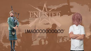 Enlisted Fair Review