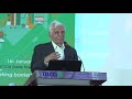 Mr pradeep bhargava speech  sme founders conclave