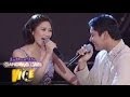 Sarah G, Coco Martin in 'Maybe This Time' duet on GGV