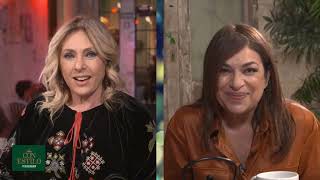 Claribel Medina en &quot;Con Estilo&quot; con Myriam Bunin