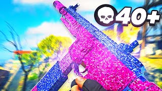 this NEW SMG Makes Warzone FUN! (Rebirth Island)