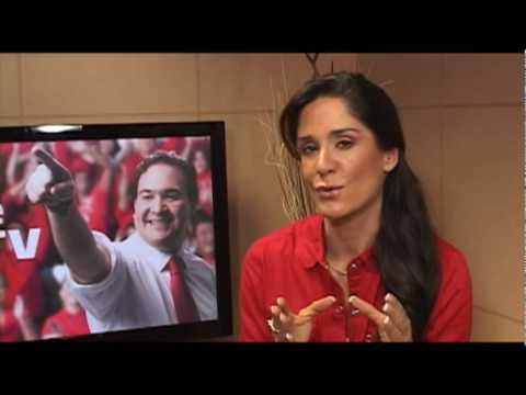 Javier Duarte TV - Entrevista Mariana Munguia de V...