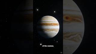 Jupiter Could Swallow 1,300 Earths! 🪐😱 #amazingfacts #sciencefacts