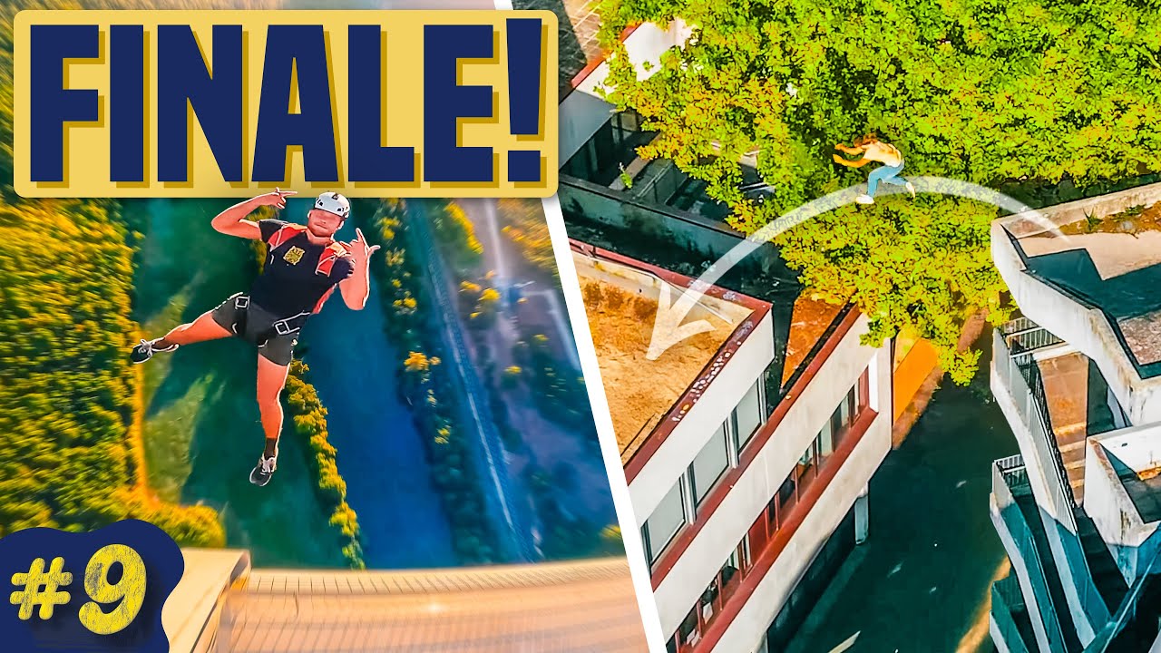 Absoluter Wahnsinn am letzten Tag! | SCHLAPPENTOUR 2025, Ep. 9 - Paris 🇫🇷