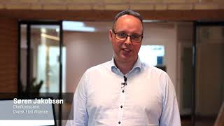 Interview med Søren Jakobsen om e-mobilitet.