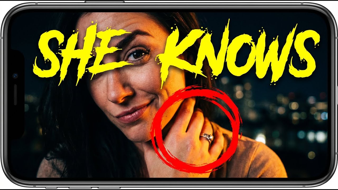 If She Touches You Like This… It’s Not Friendly