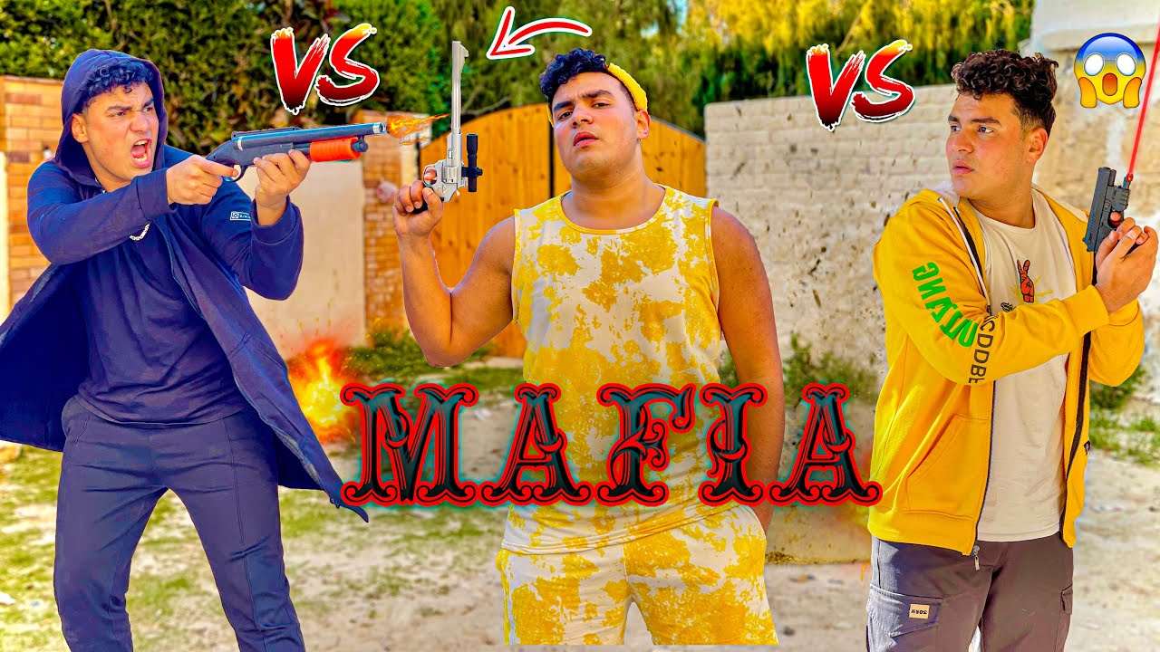 لما تعمل حرب مع اخواتك بمسدسات الخرز😂🔫 | سيف عماد