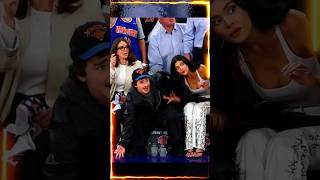 Kylie Jenner and her boyfriend Timothée Chalamet had a fun date sitting courtside at an NBA Playoffs