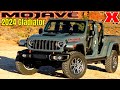 Conquering Sands and Trails With The 2024 Jeep Gladiator Mojave X