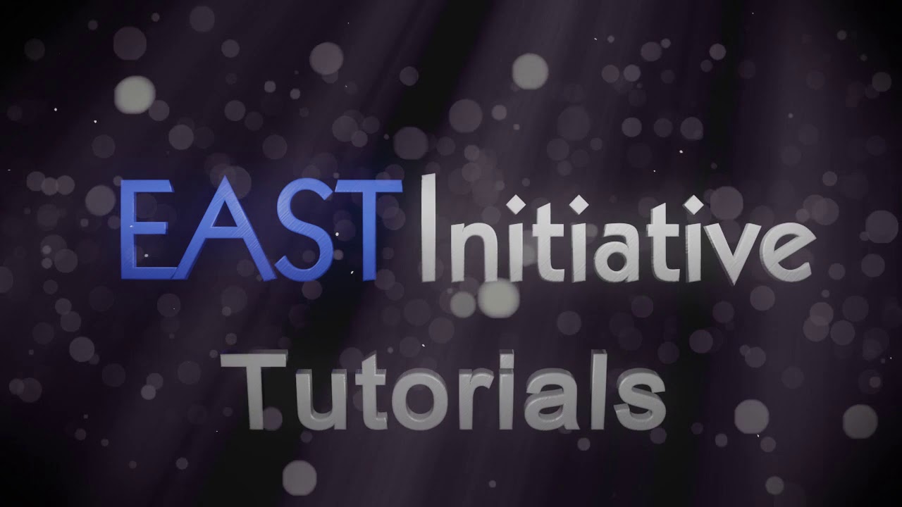 Tutorial Intro Animation - YouTube