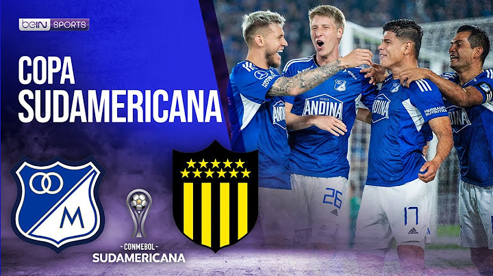 Millonarios (COL) vs Peñarol (URU)| SUDAMERICANA HIGHLIGHTS | 05/23/2023 | beIN SPORTS USA