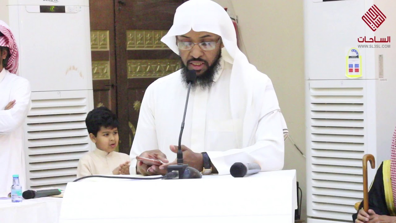 ‏كلمة مقعد بن زيد العلوي ‏ 