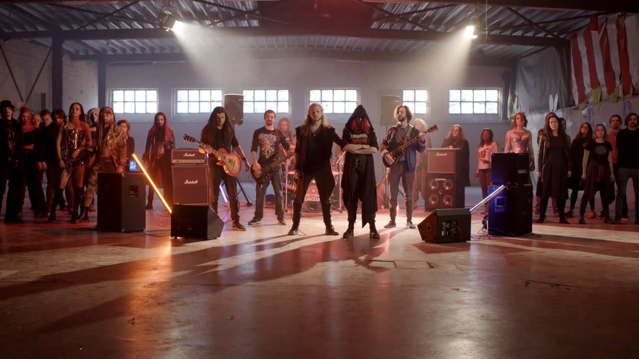 YouTubeでBeyond Horizons - A new dawn (Official Video)を視聴